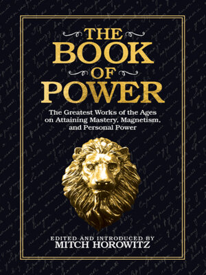 cover image of The Book of Power